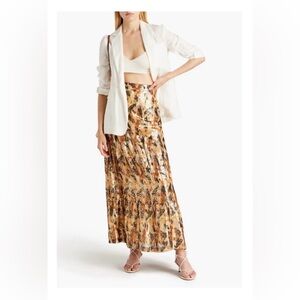 BA&SH Galina midi/maxi skirt NWT medium (bash 2)